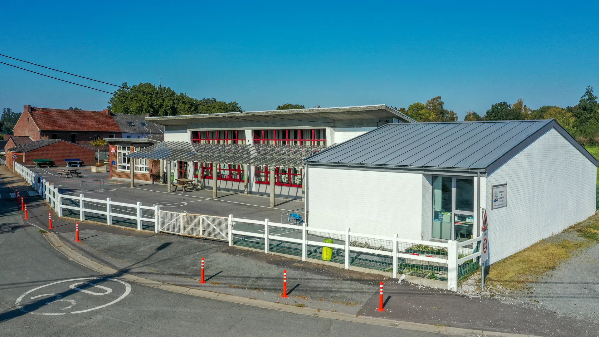 Inscription École Thoricourt