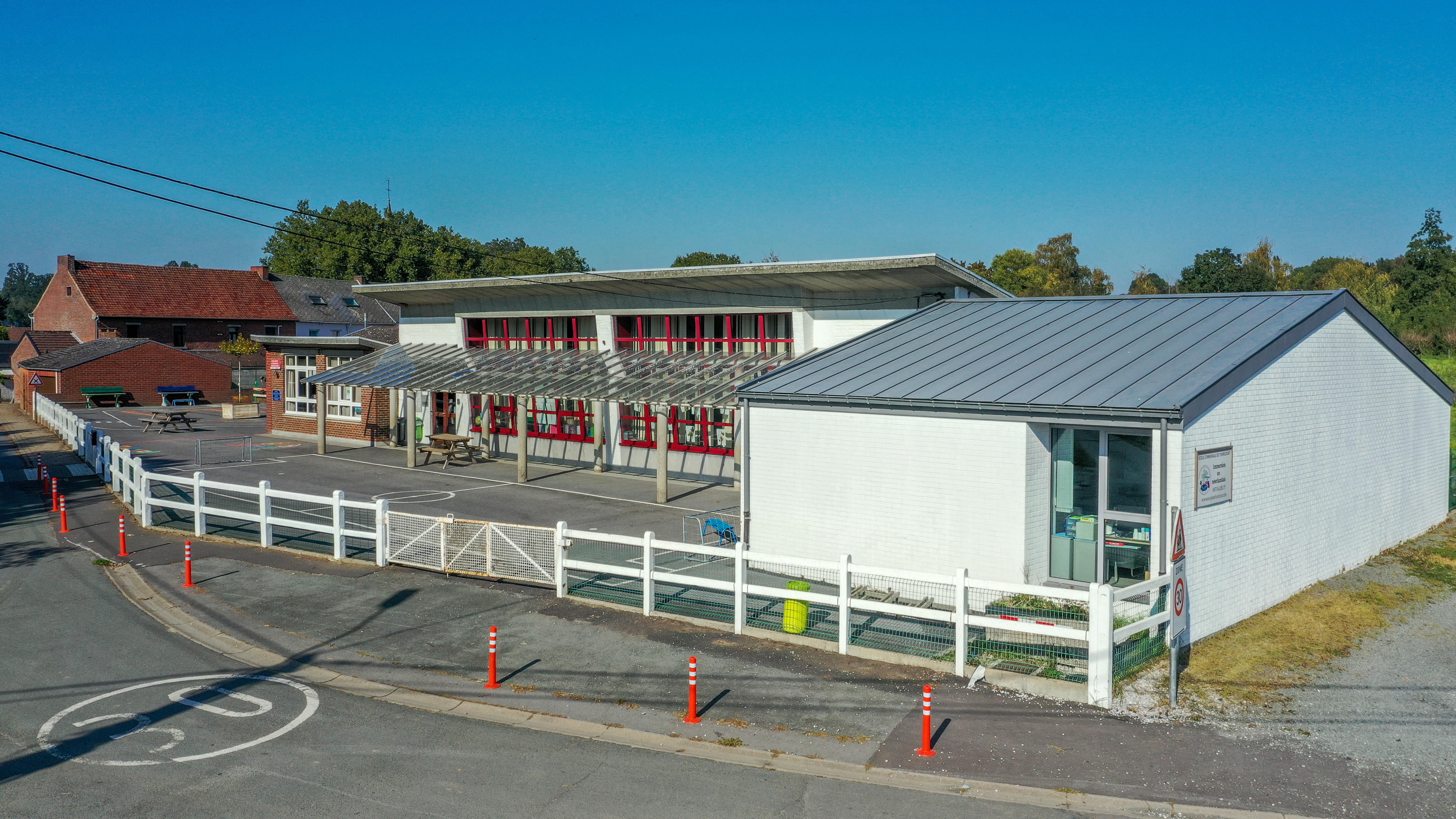 Inscription École Thoricourt